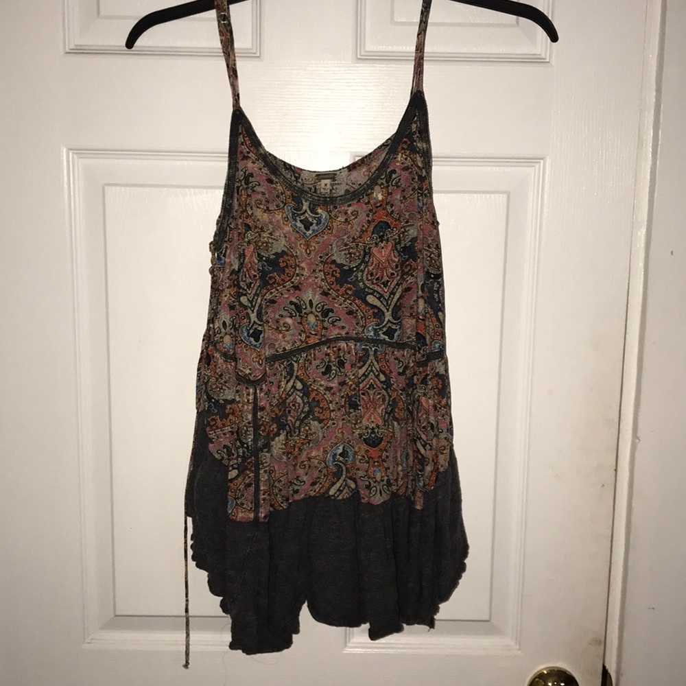Gimmicks tank